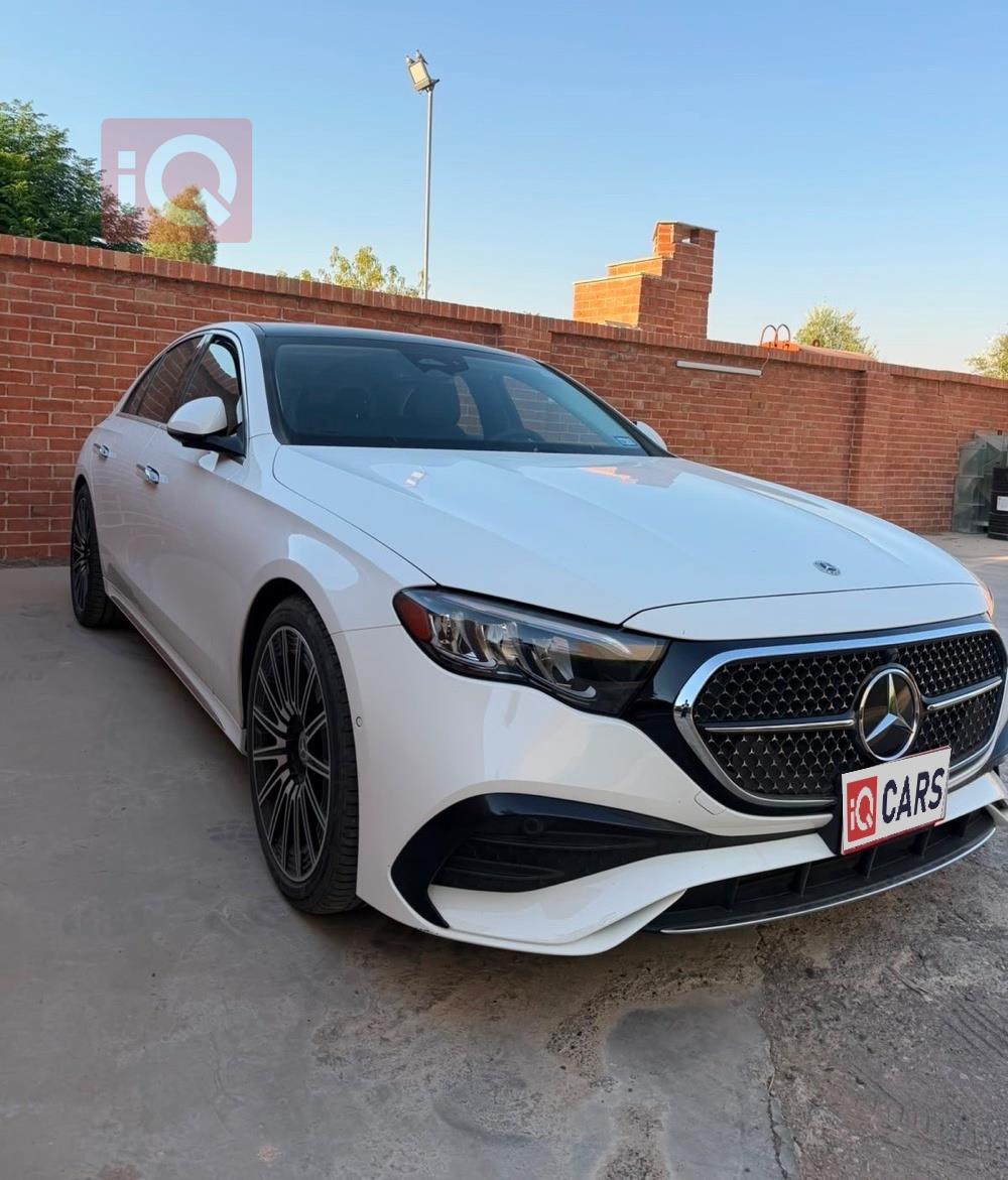 مرسيدس بنز E-Class